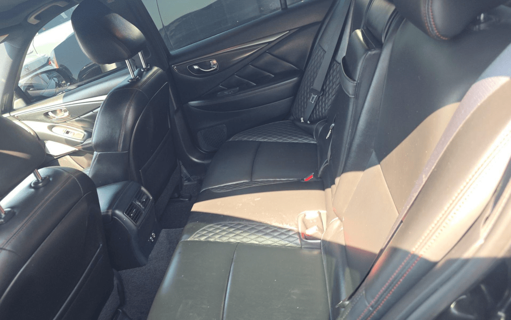 2023 INFINITI Q50 Red Sport 400 Tigard OR