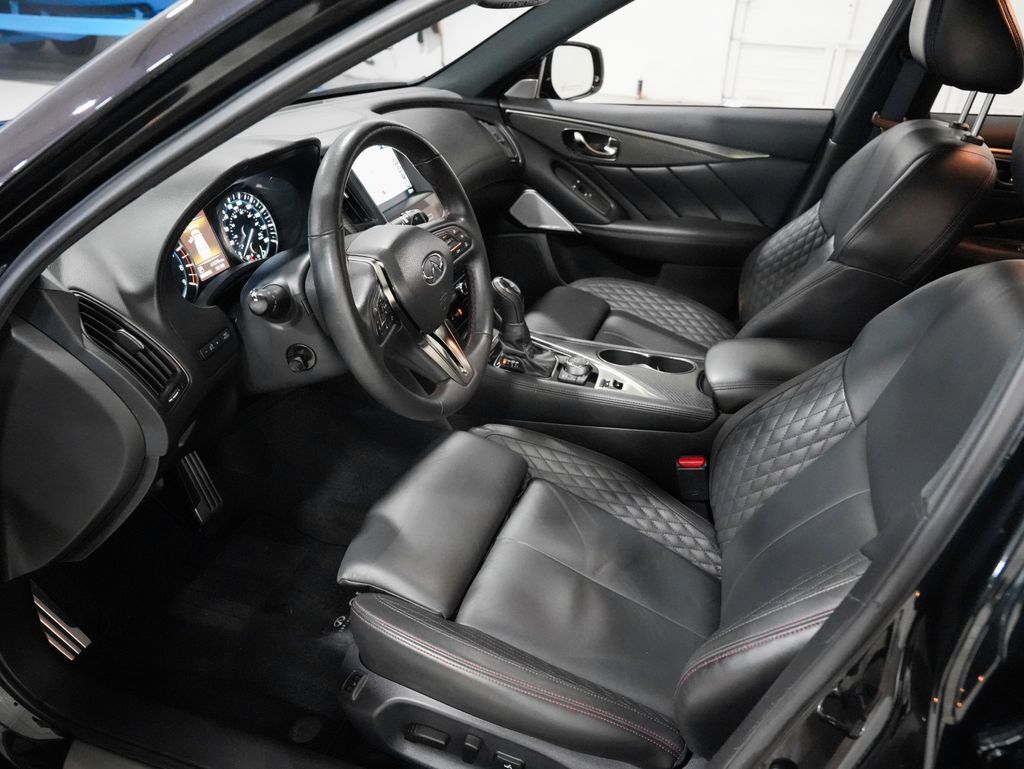 2023 INFINITI Q50 Red Sport 400 Tigard OR