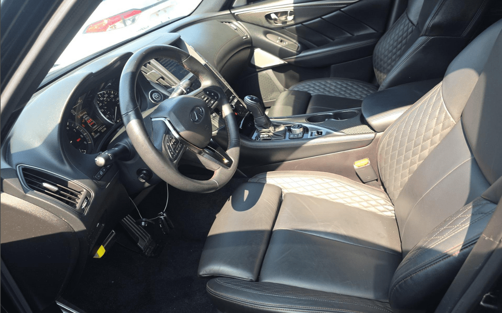 2023 INFINITI Q50 Red Sport 400 Tigard OR