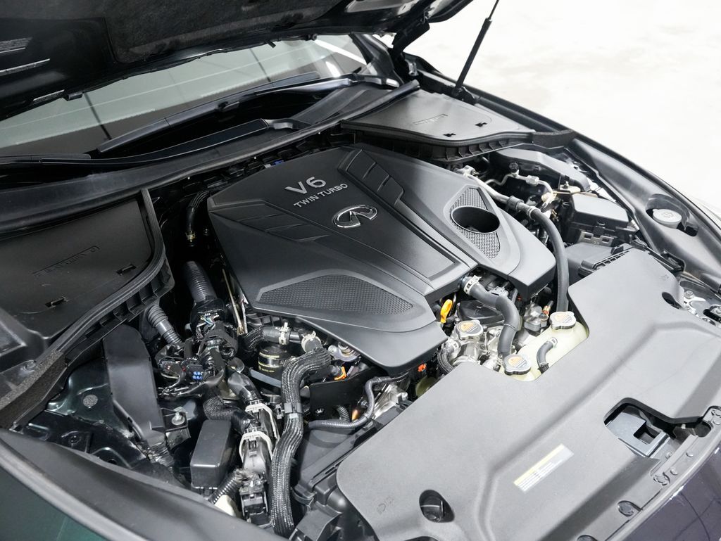 2023 INFINITI Q50 Red Sport 400 Tigard OR