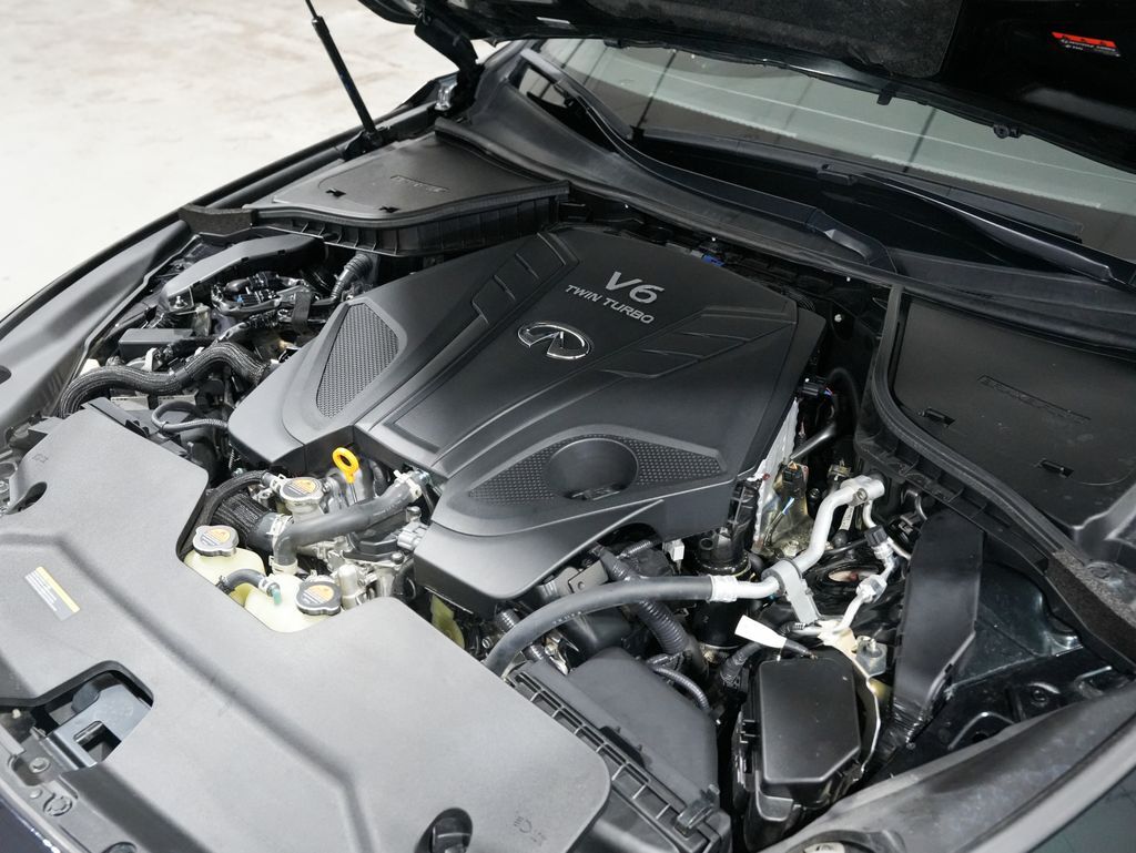 2023 INFINITI Q50 Red Sport 400 Tigard OR