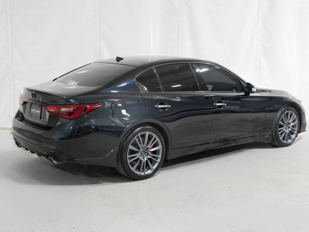 2023 INFINITI Q50 Red Sport 400 Tigard OR