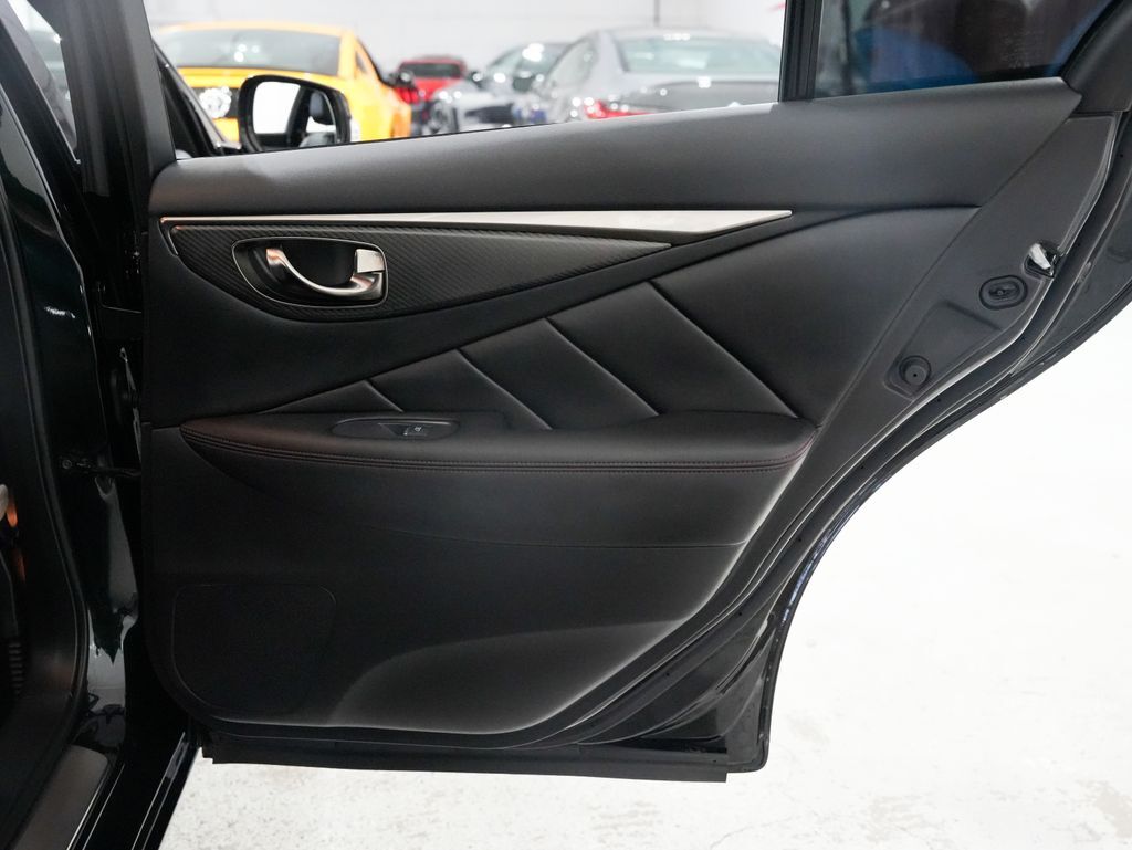2023 INFINITI Q50 Red Sport 400 Tigard OR