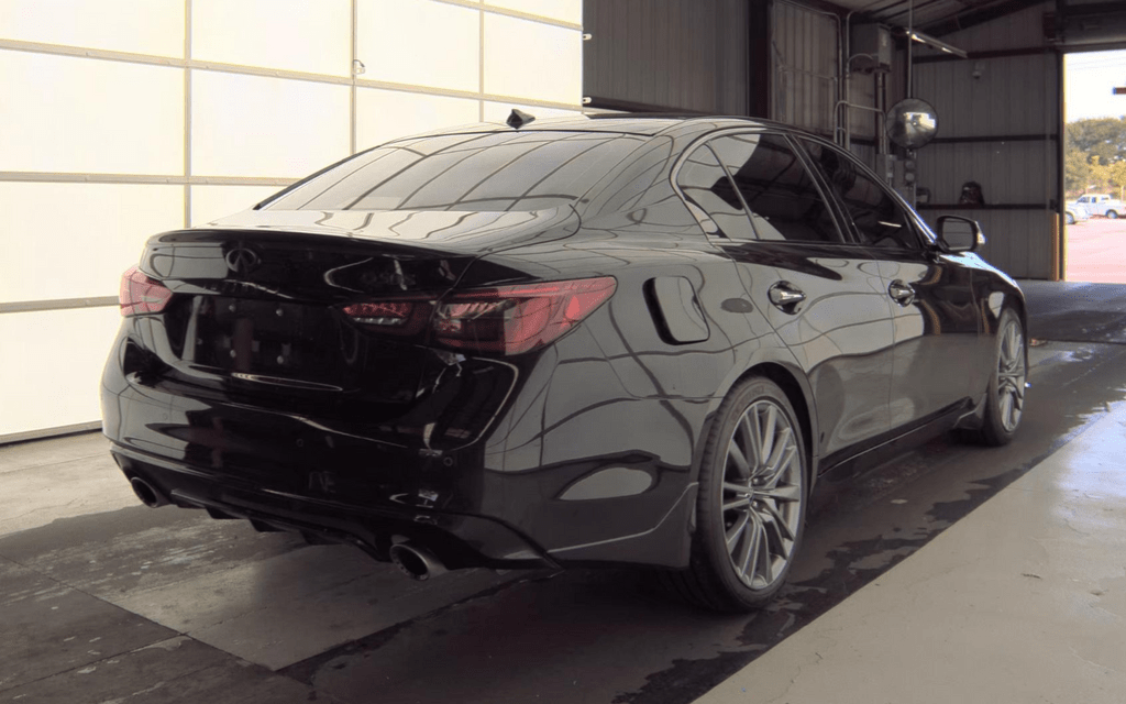 2023 INFINITI Q50 Red Sport 400 Tigard OR