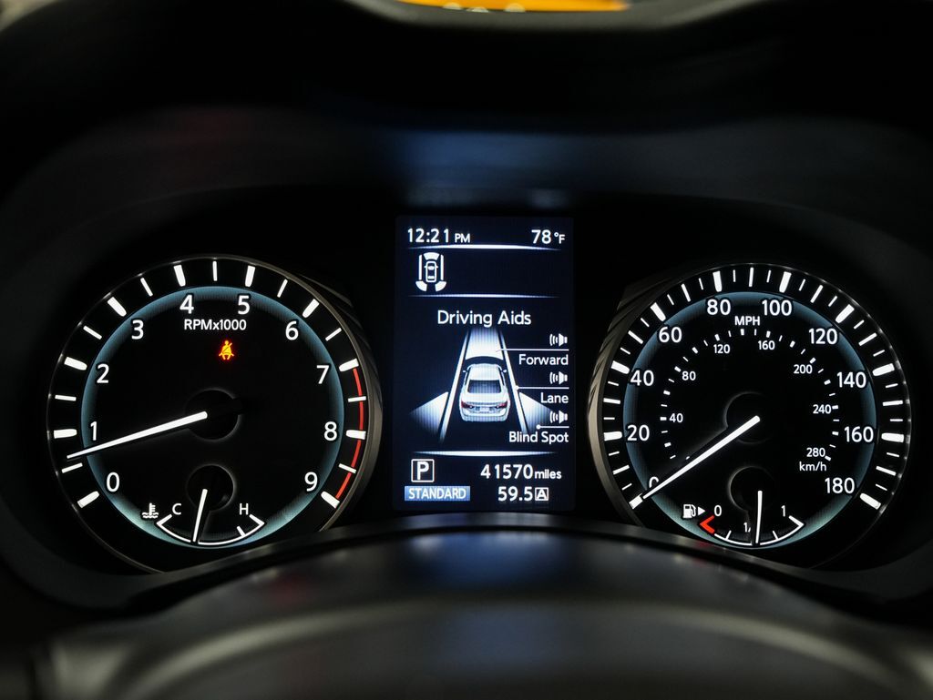 2023 INFINITI Q50 Red Sport 400 Tigard OR