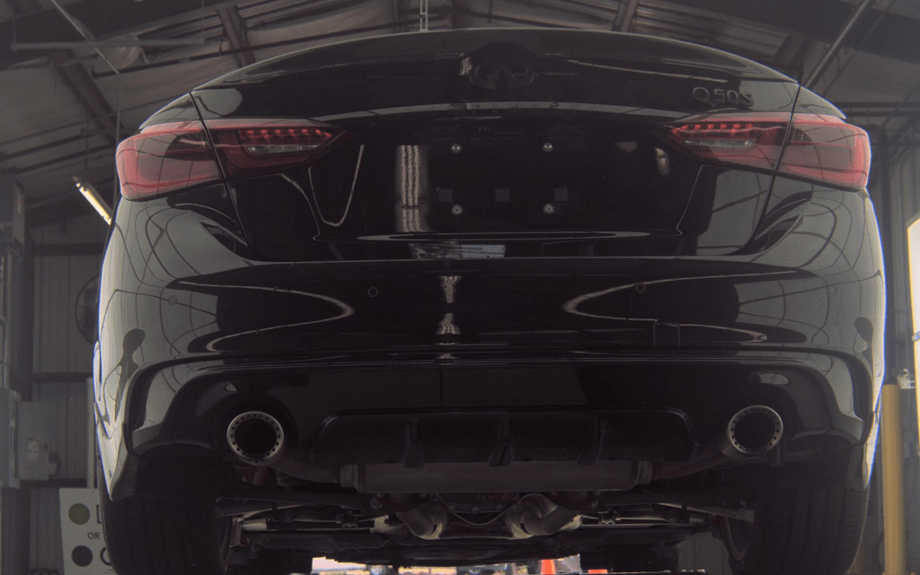 2023 INFINITI Q50 Red Sport 400 Tigard OR
