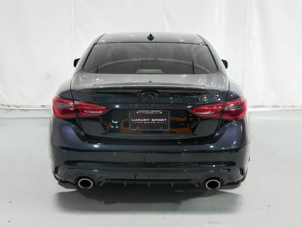 2023 INFINITI Q50 Red Sport 400 Tigard OR