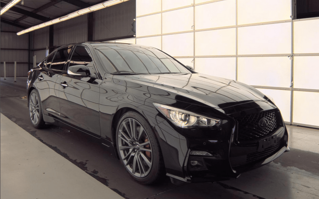 2023 INFINITI Q50 Red Sport 400 Tigard OR