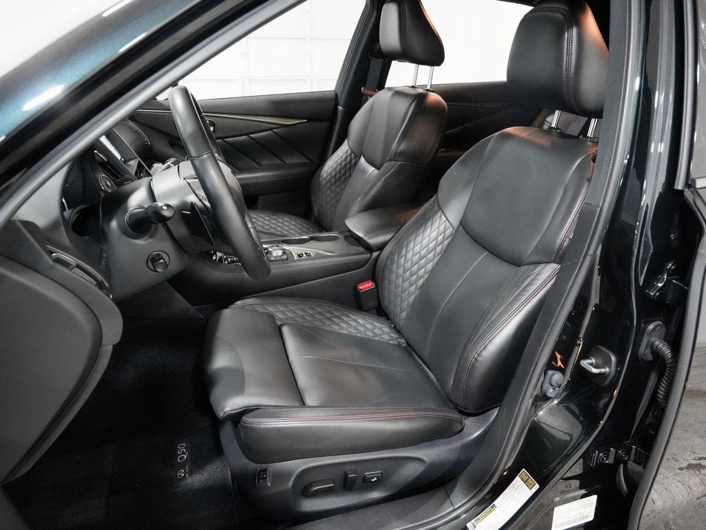 2023 INFINITI Q50 Red Sport 400 Tigard OR