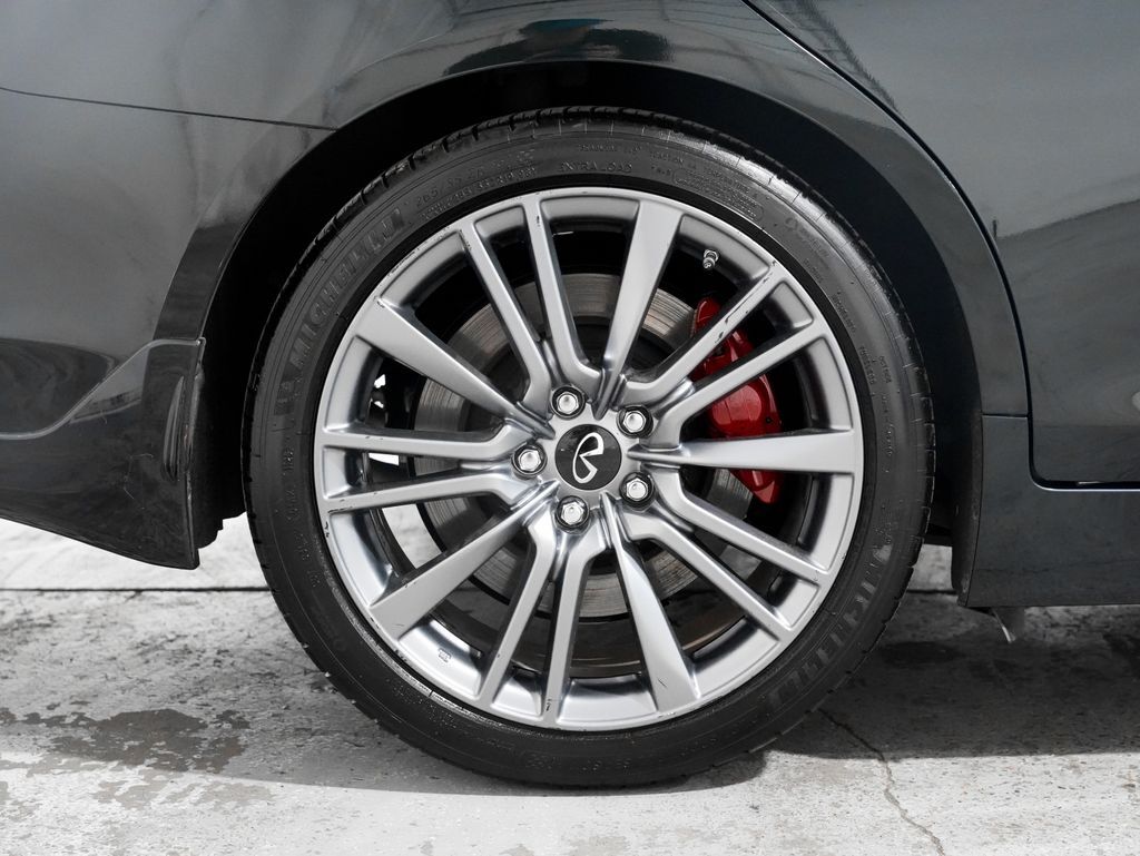2023 INFINITI Q50 Red Sport 400 Tigard OR