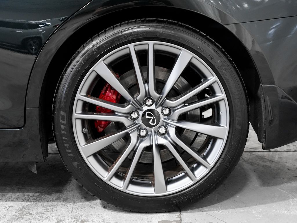 2023 INFINITI Q50 Red Sport 400 Tigard OR