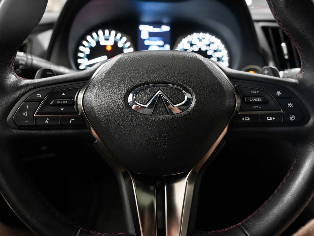 2023 INFINITI Q50 Red Sport 400 Tigard OR