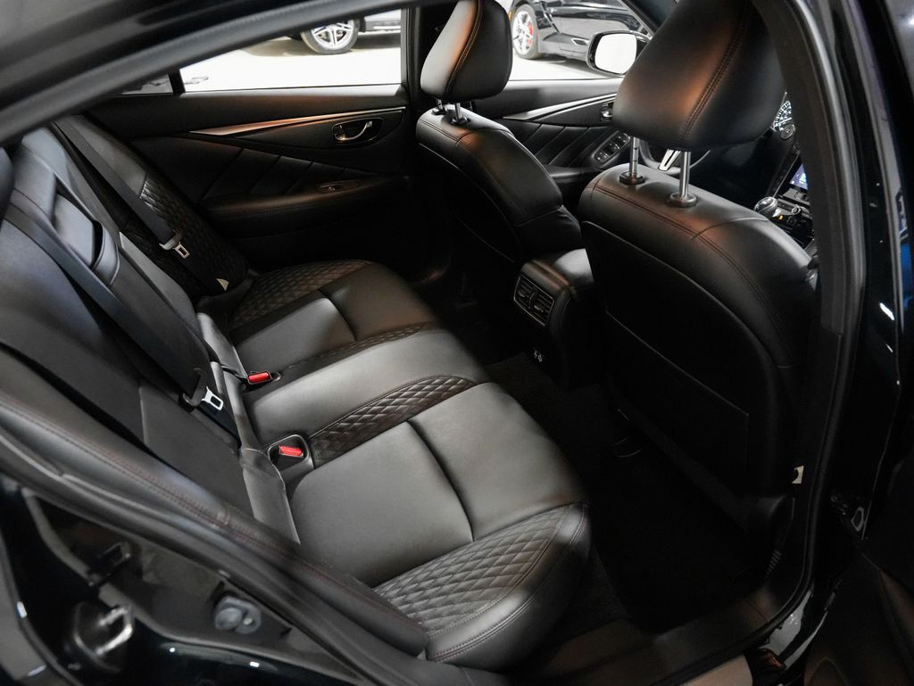 2023 INFINITI Q50 Red Sport 400 Tigard OR