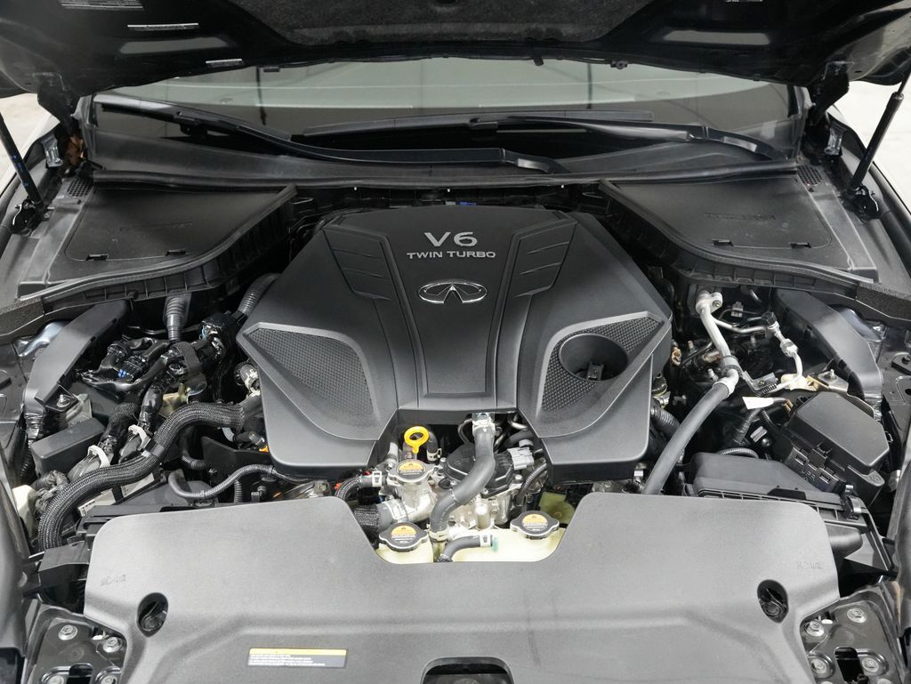2023 INFINITI Q50 Red Sport 400 Tigard OR