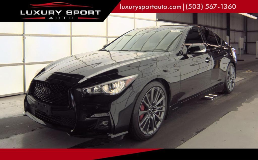 2023 INFINITI Q50