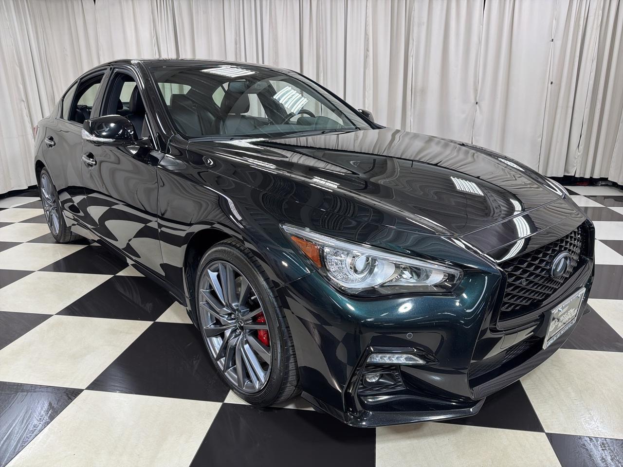 2023 INFINITI Q50