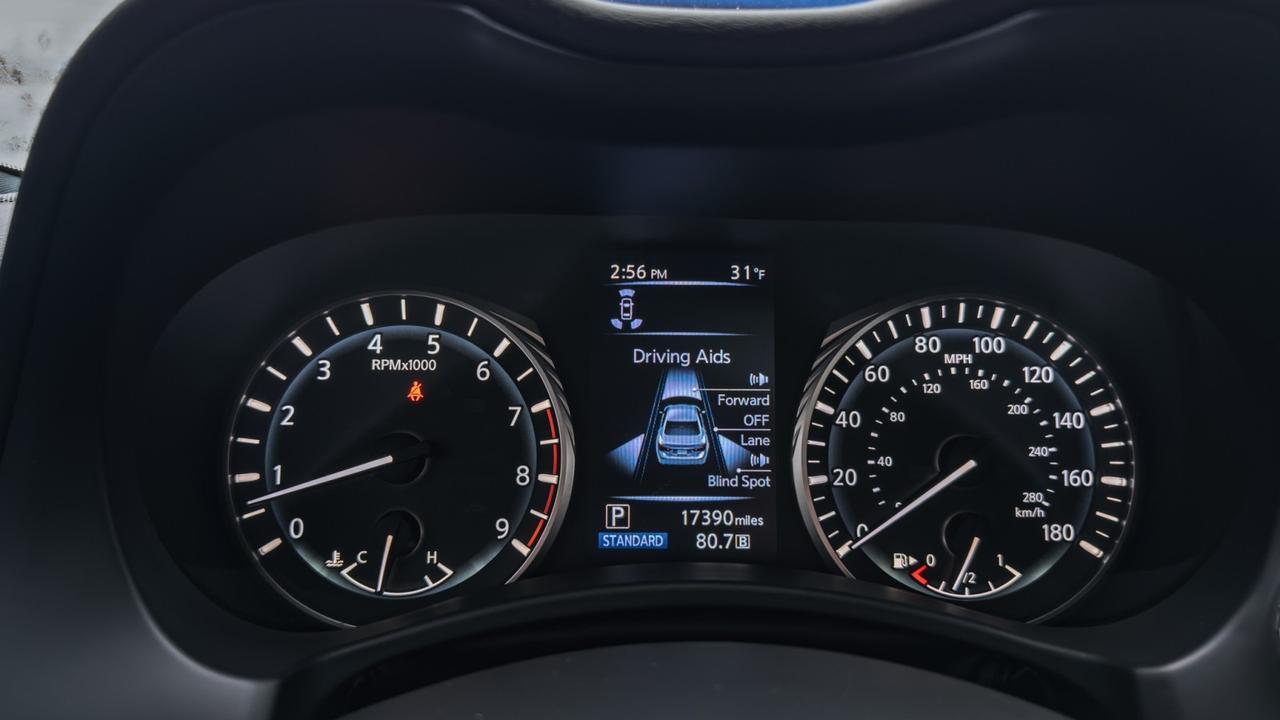 2023 INFINITI Q50 SENSORY AWD Tallmadge OH