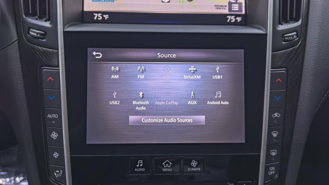 2023 INFINITI Q50 SENSORY AWD Tallmadge OH