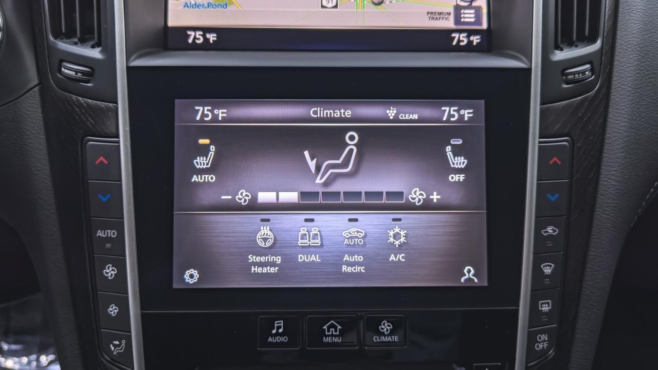 2023 INFINITI Q50 SENSORY AWD Tallmadge OH