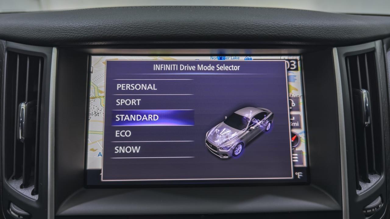 2023 INFINITI Q50 SENSORY AWD Tallmadge OH