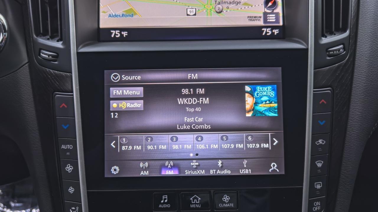 2023 INFINITI Q50 SENSORY AWD Tallmadge OH