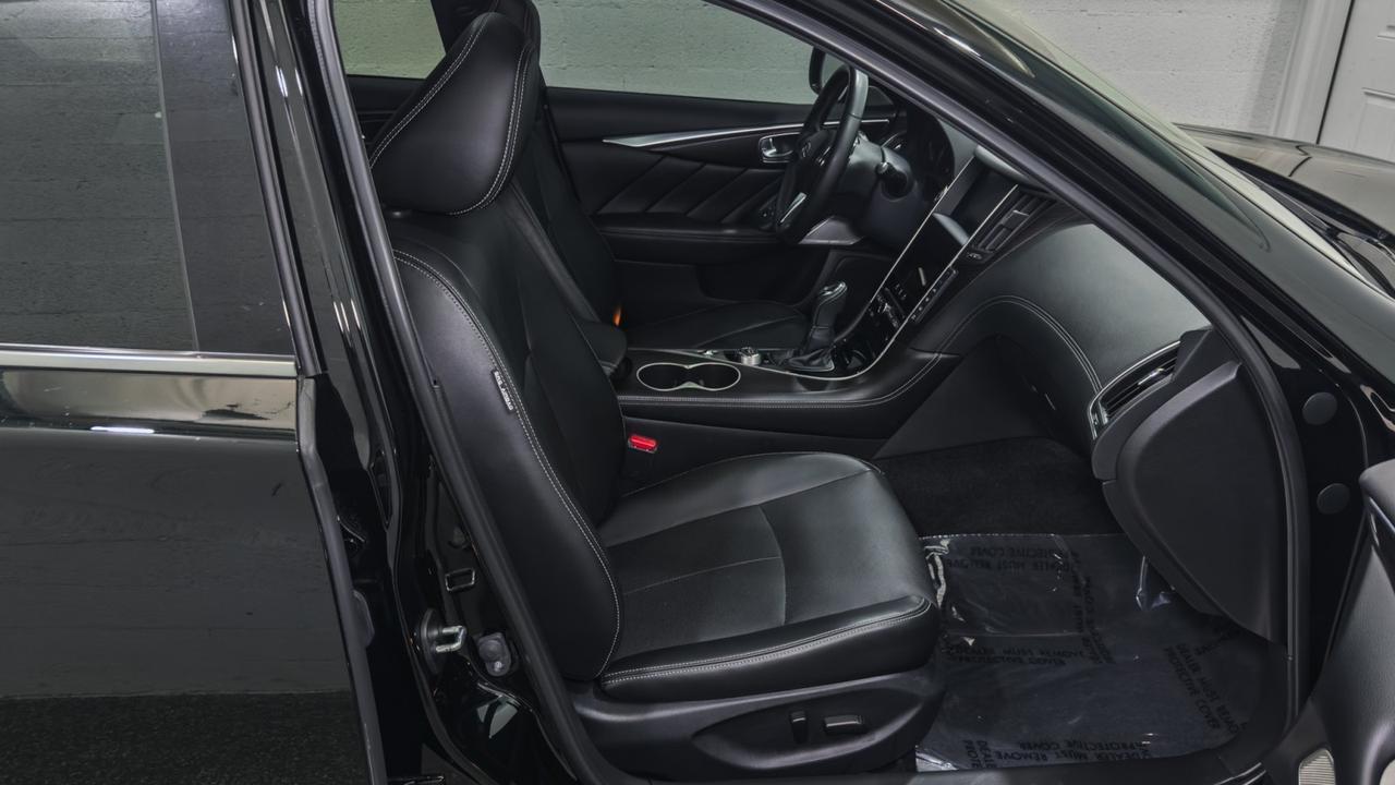 2023 INFINITI Q50 SENSORY AWD Tallmadge OH