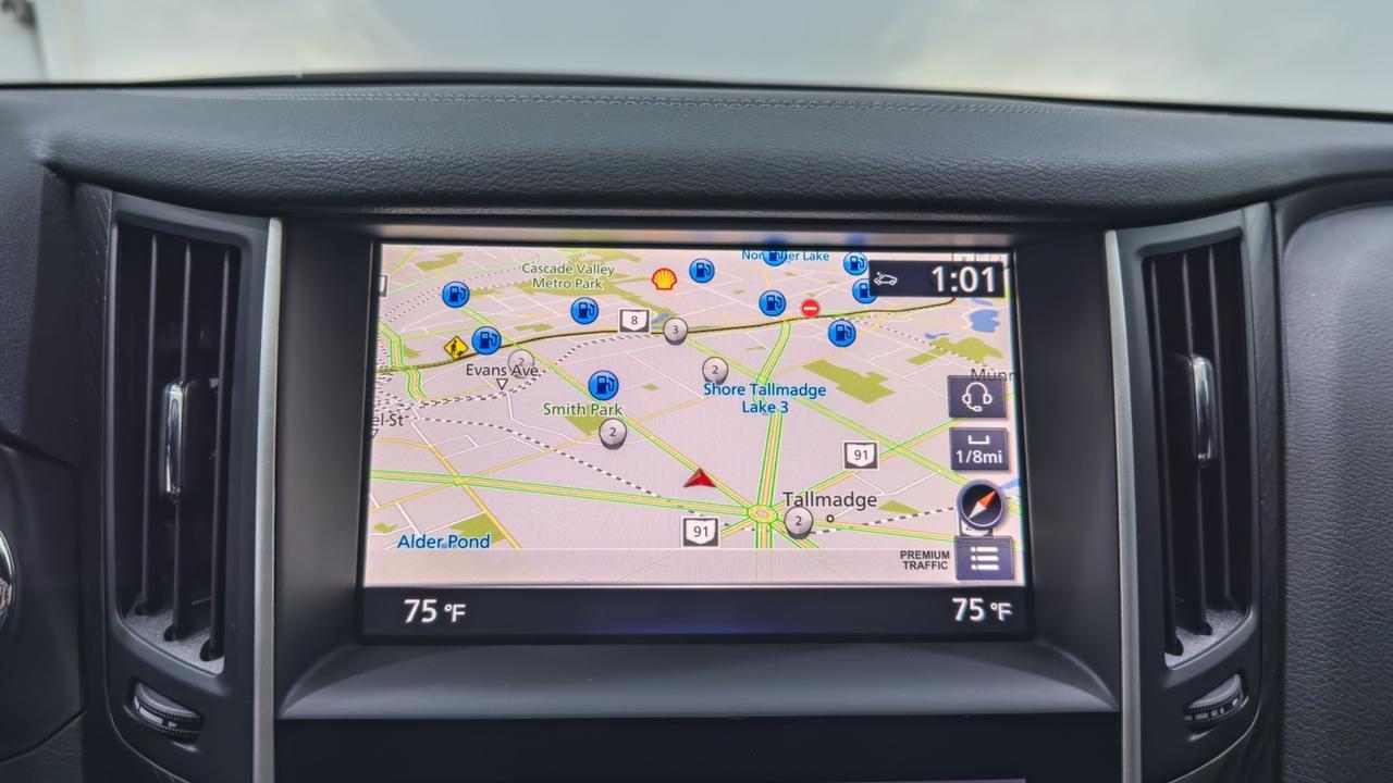 2023 INFINITI Q50 SENSORY AWD Tallmadge OH