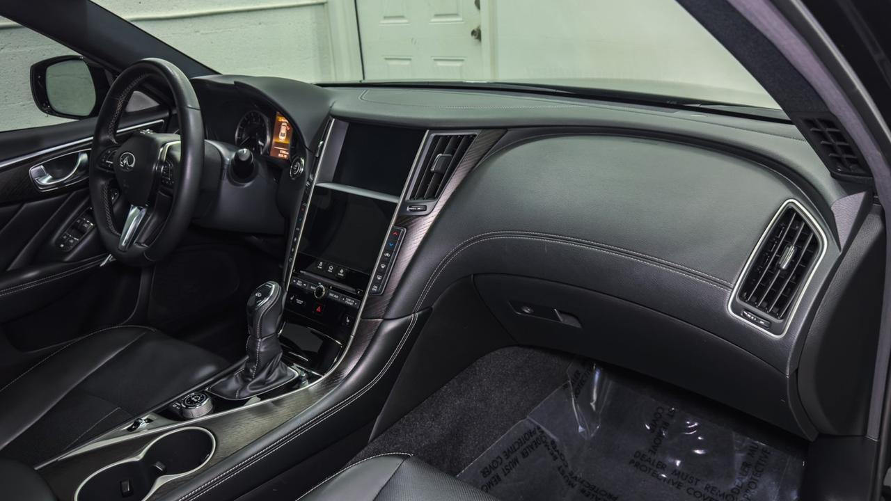 2023 INFINITI Q50 SENSORY AWD Tallmadge OH