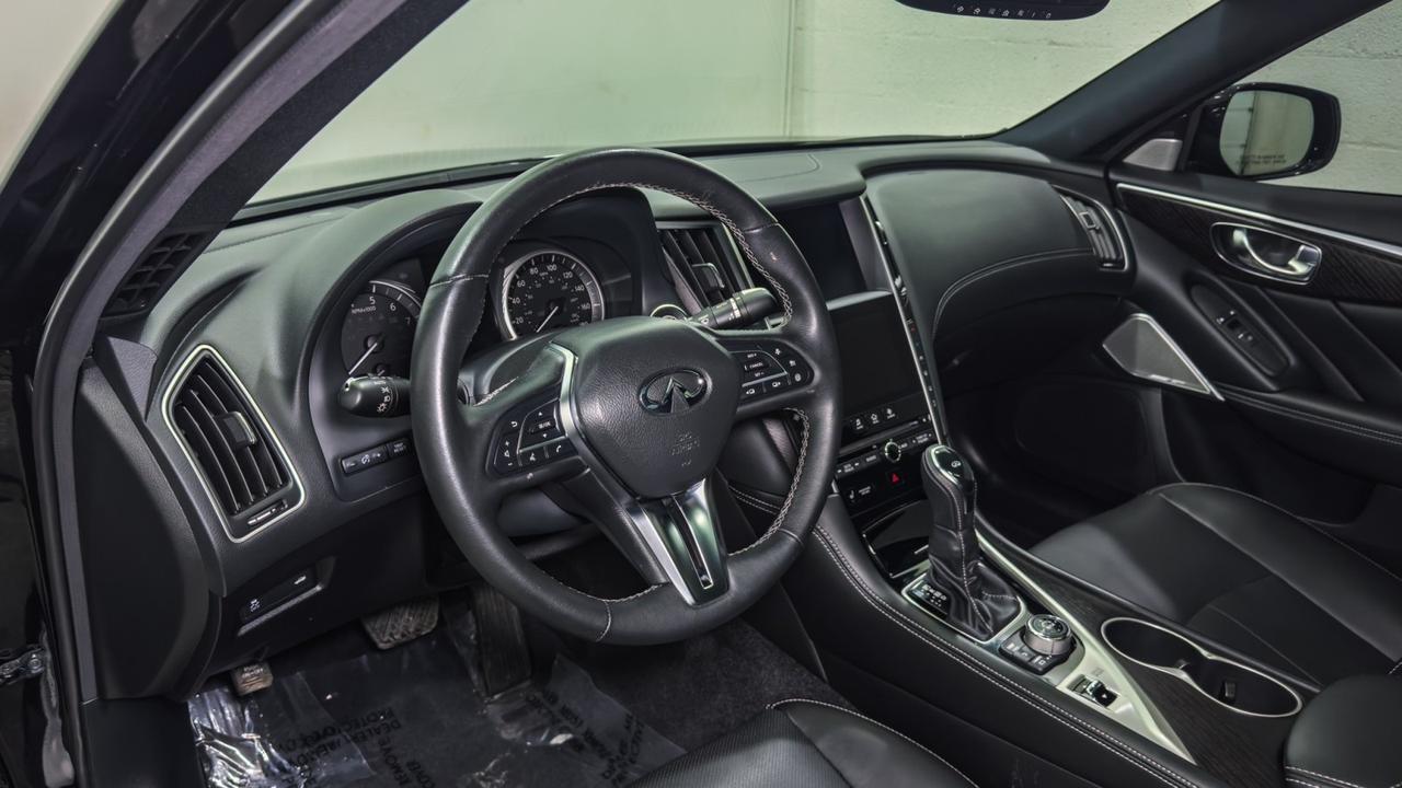2023 INFINITI Q50 SENSORY AWD Tallmadge OH