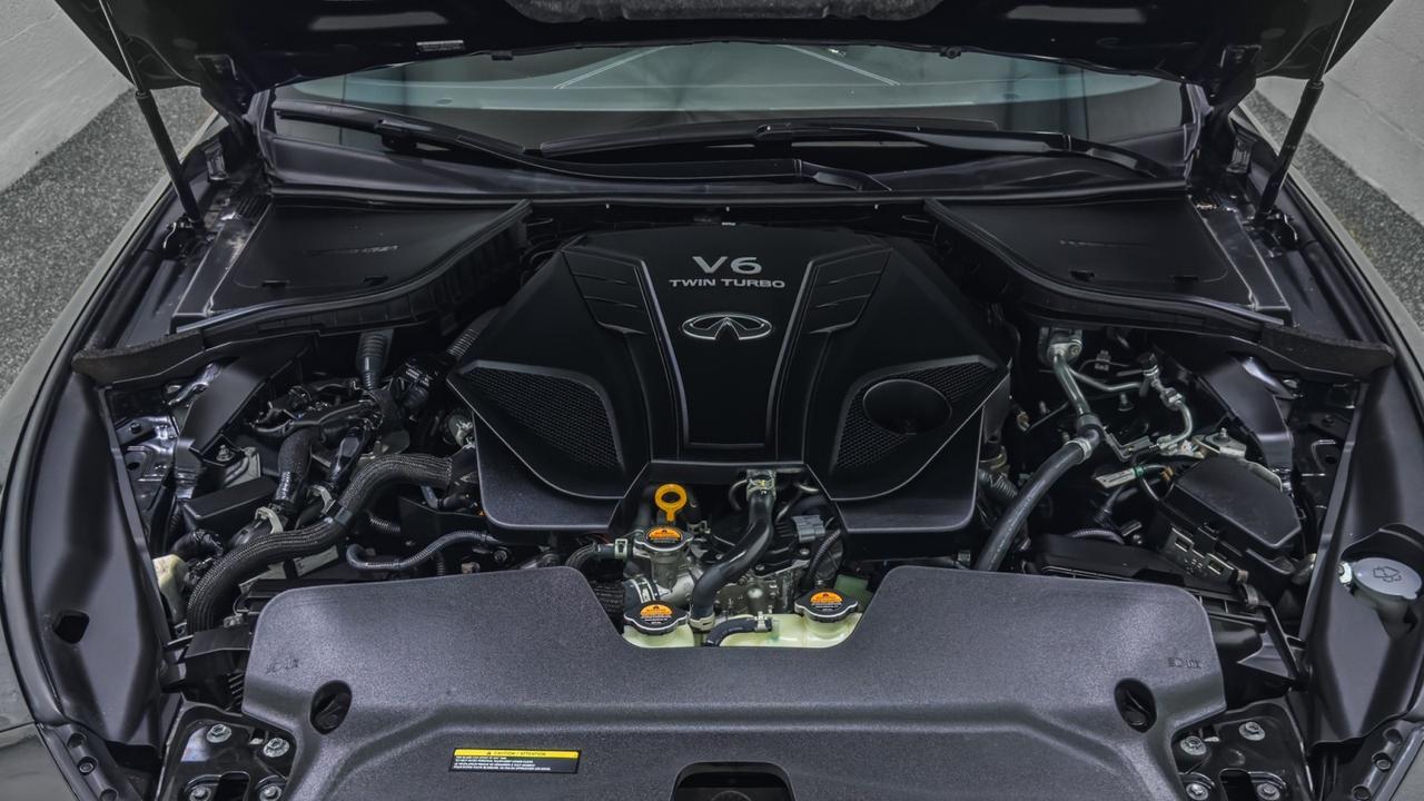 2023 INFINITI Q50 SENSORY AWD Tallmadge OH