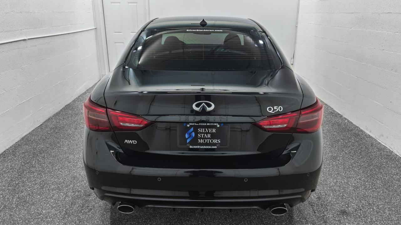 2023 INFINITI Q50 SENSORY AWD Tallmadge OH