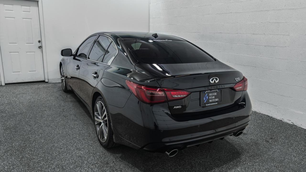 2023 INFINITI Q50 SENSORY AWD Tallmadge OH