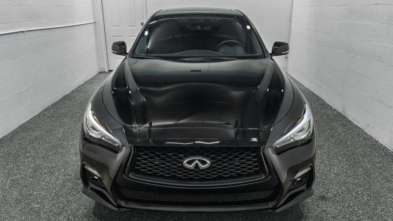 2023 INFINITI Q50 SENSORY AWD