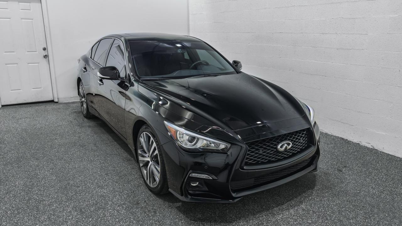 2023 INFINITI Q50 SENSORY AWD