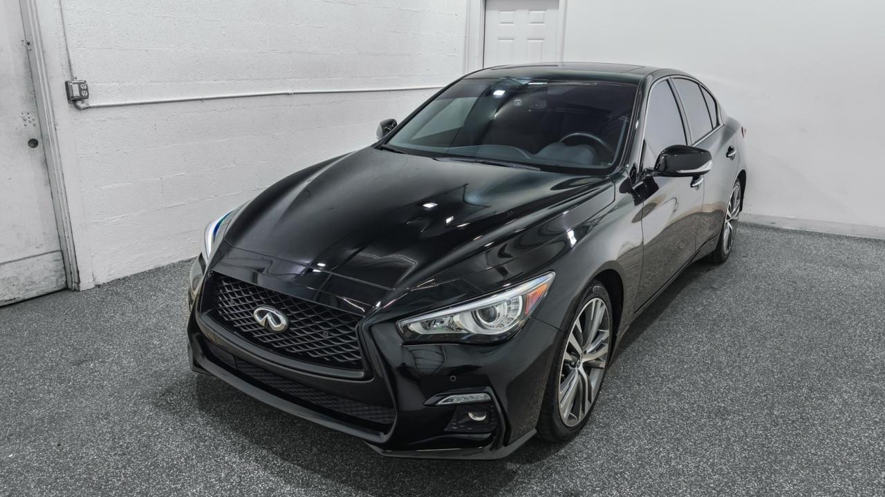2023 INFINITI Q50 SENSORY AWD Tallmadge OH