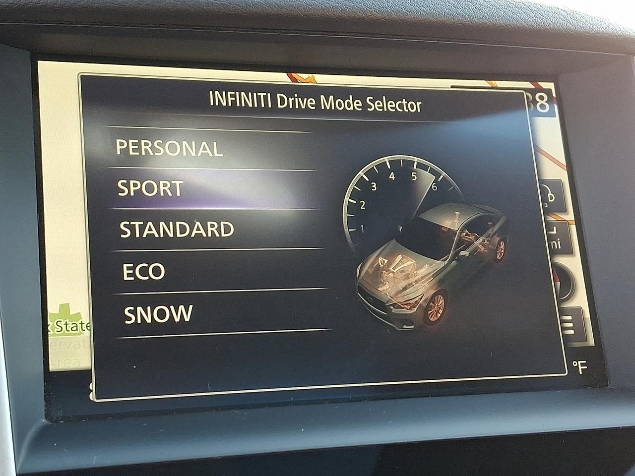 2023 INFINITI Q50 SENSORY AWD Vineland NJ