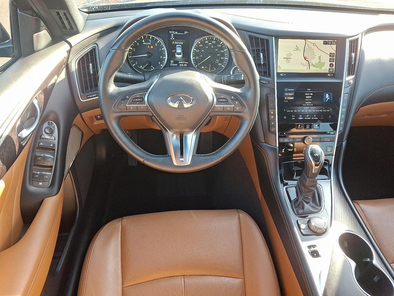 2023 INFINITI Q50 SENSORY AWD Vineland NJ