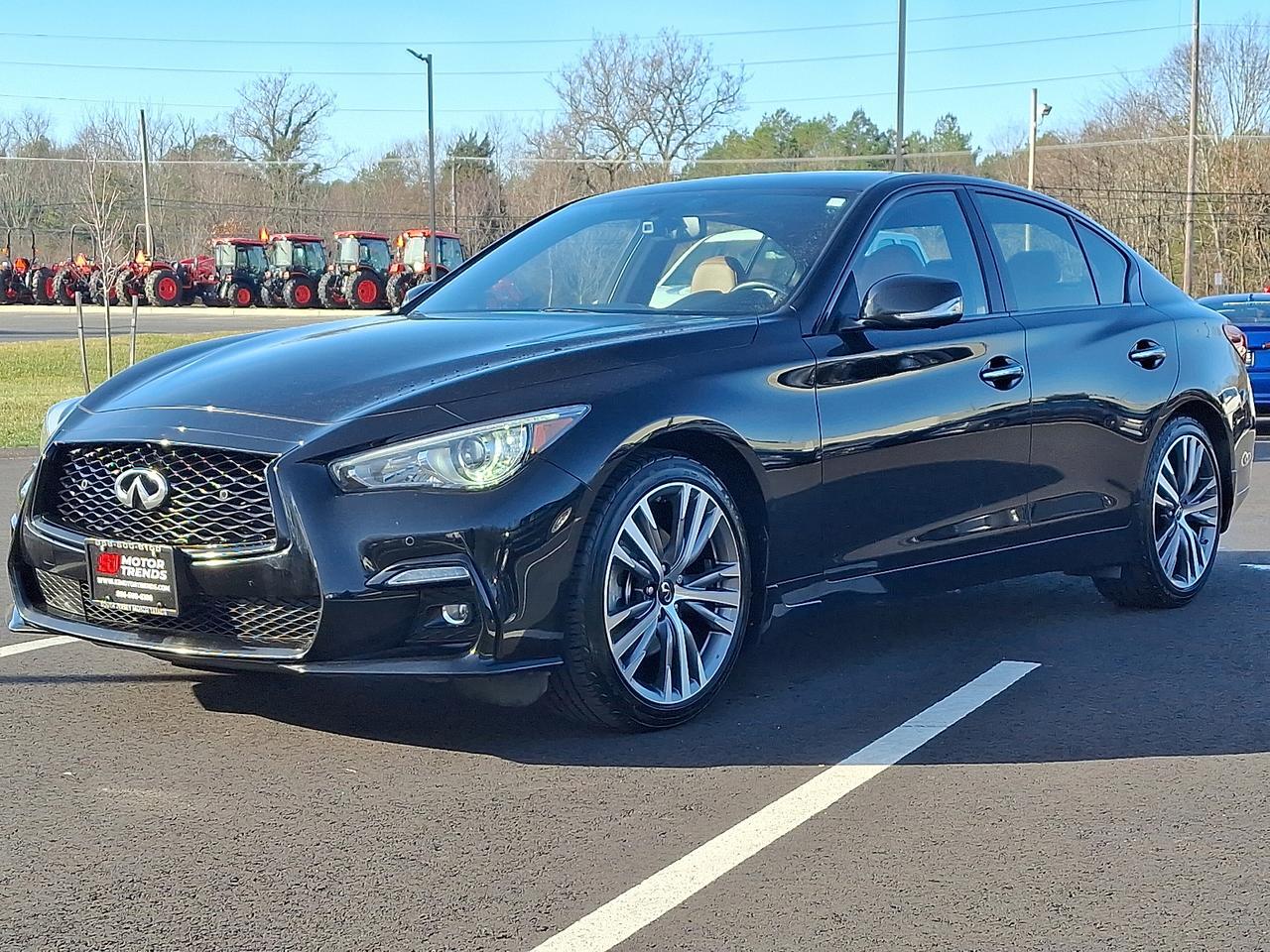 2023 INFINITI Q50 SENSORY AWD