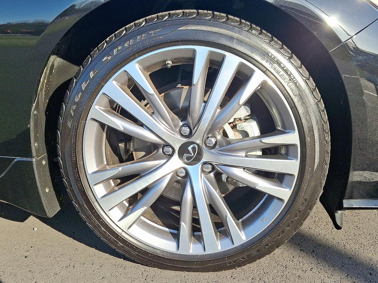 2023 INFINITI Q50 SENSORY AWD Vineland NJ