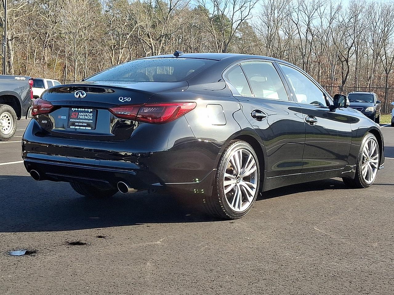 2023 INFINITI Q50 SENSORY AWD Vineland NJ