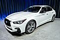 2023 INFINITI Q50 SENSORY Sedan