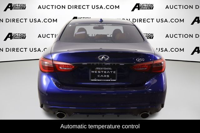 2023 INFINITI Q50 SENSORY Raleigh NC