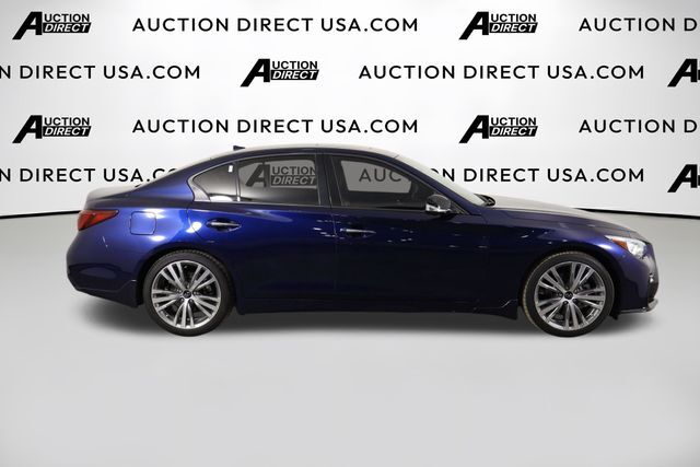 2023 INFINITI Q50 SENSORY Raleigh NC