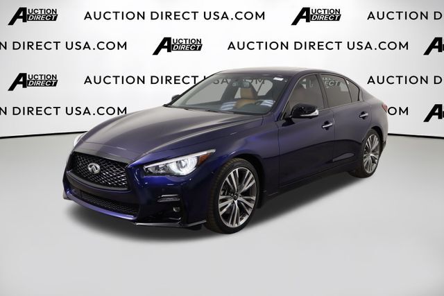 2023 INFINITI Q50 SENSORY