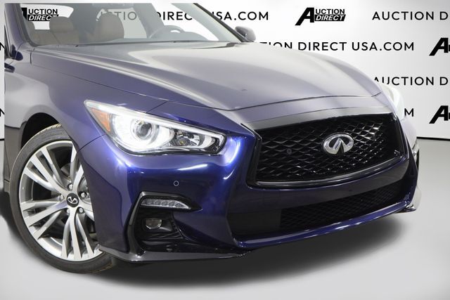 2023 INFINITI Q50 SENSORY Raleigh NC