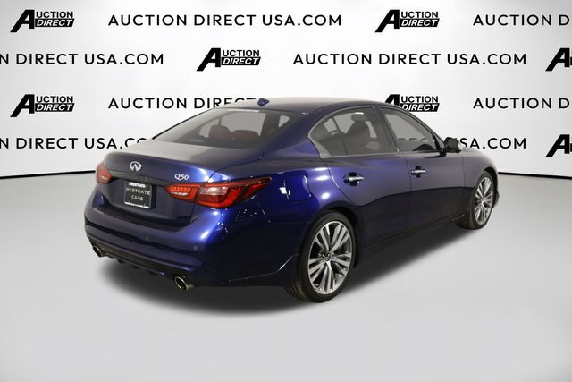 2023 INFINITI Q50 SENSORY Raleigh NC