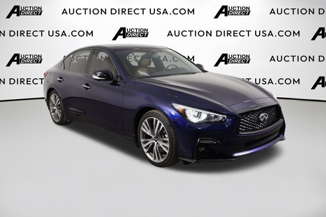 2023 INFINITI Q50 SENSORY Raleigh NC