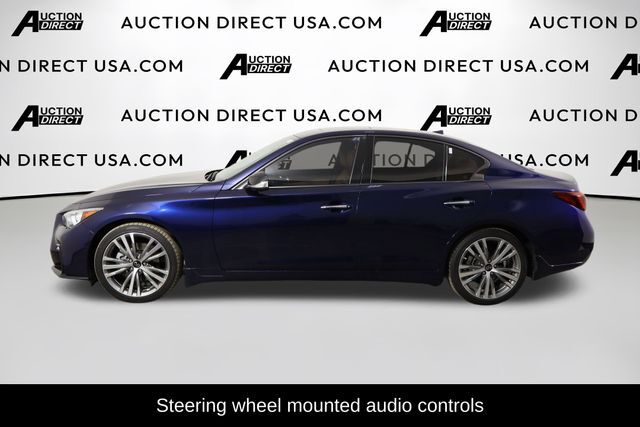 2023 INFINITI Q50 SENSORY Raleigh NC