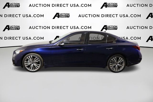 2023 INFINITI Q50 SENSORY Raleigh NC