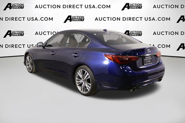 2023 INFINITI Q50 SENSORY Raleigh NC